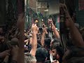 10 Muharram Jaloos Nawabi Zuljanah Buraaq Badshah Masjid Wazir Khan #geoazadarehussaini #shorts