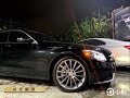 成佳嚴選0928111430 成佳汽車 benz w205 升級原廠 c43 amg 19吋前後配新車落地圈胎組