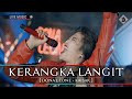 KERANGKA LANGIT - DONA LEONE | Woww VIRAL Suara Menggelegar Lady Rocker Indonesia | ROCK | DL MUSIC