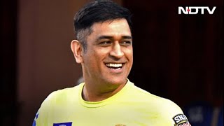 IPL 2022: MS Dhoni Finishes It Off In Style Against Mumbai Indians