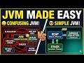 JVM Architecture Explained Clearly (Heap, Stack, GC)