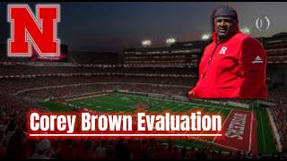 EVALUATING COREY BROWN!