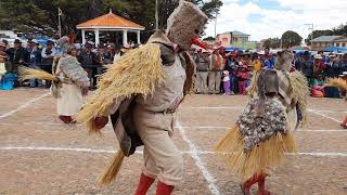 Saludo Kari Baja - Danza Leke Leke \