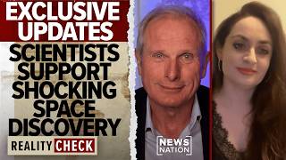 Exclusive: Data showing possible nonhuman intelligence passes peer review | Reality Check