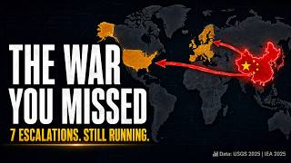 The Quiet War That's Already Started