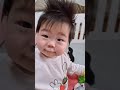 쿵쿵이 이제 앉아서도 잘 놀아요. 앉혀만 주세요. baby 아기 9개월아기 육아일상 cutebaby