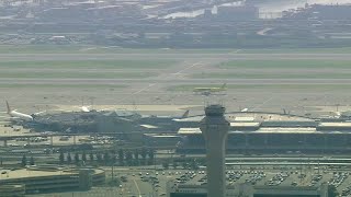 Control of Newark airport airspace moves from Westbury, LI to Philadelphia