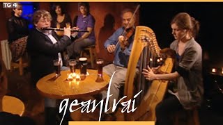 Odhrán Ó Casaide, Eilís Lavelle \u0026 Robert Harvey | An Bradán Feasa, Ráth Chairn |Geantraí 2011 | TG4