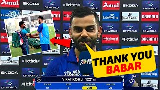 Virat Kohli 71st Century Moment | Pak Players Reaction on Kohli Century | IND beat AFG Today -