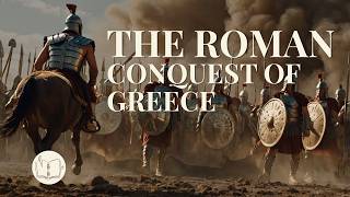 The Roman Conquest of Greece: A Civilization Falls
