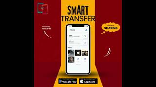 Say Goodbye to Slow Transfers! 🚀 Try Smart Transfer NOW!