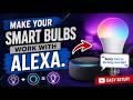 Smart Bulbs Not Working With Alexa? Do This!