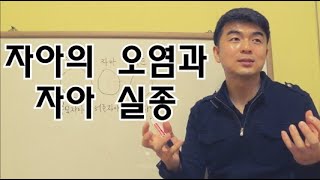 감정학교11강 - 자아의 오염과 자아 실종