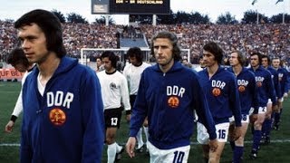 ZDF-History: Aktion Leder - Fußballkrieg der Stasi