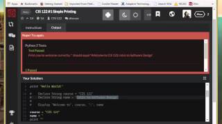 122 CodeWars