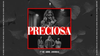 CULTO PRECIOSA | 20H | #AOVIVO