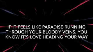 George Ezra paradise Lyrics