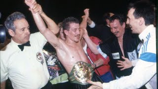 Former Boxing World Title Holder Thierry Jacob Dies Aged 59