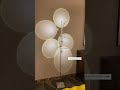 5 head projector floor lamp