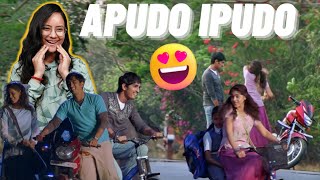 Apudo Ipudo Video Song | Bommarillu Movie Song | Reaction | Siddarth | Genelia | Sadhana Reaction