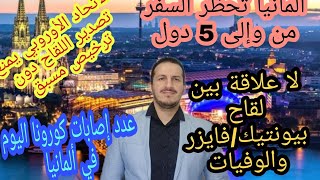 هنا ألمانيا: أهم الأحداث