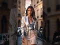 rhox ready to wear hot silver collection 2925 fashion womensfashion beauty model