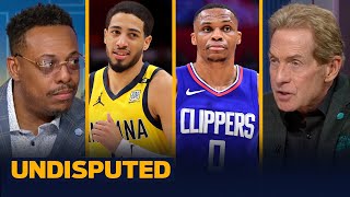 Clippers labeled soft, Pacers win, Westbrook returns & Pierce's BOLD prediction