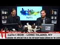 Embarrassing, Confusing Attempt To Prove God's Existence  Rob - Long Island  Talk Heathen 02.37
