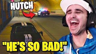 Summit1g JUKES Hutch After Trolling Him LIVE! | GTA 5 ProdigyRP