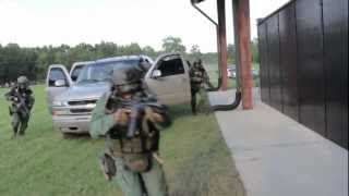 Redback One - Advanced Hostage Rescue Course