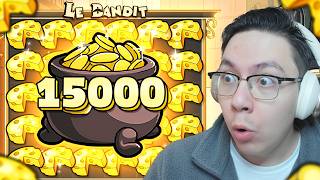 The IMPOSSIBLE HAPPENED on Le Bandit