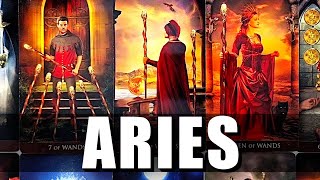 ARIES 🌟NADA NI NADIE TE PODRÁ DETENER! MARAVILLOSO GIRO TOTAL OCURRIRÁ EN POCAS HORAS! 🌟