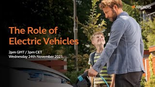 The Role of Electric Vehicles