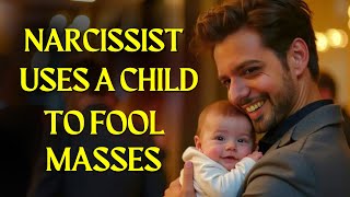 Narcissist EXPOSED for Using Their Children to Appear Normal