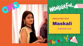 Full Shorts: Masakali | Delhi 6 | Durgesh Vlog |