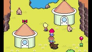 MOTHER 3 # 15 . 第７章 7つの針