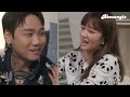 apink bomi and khh justhis cute interactions