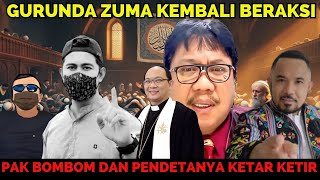 BANG ZUMA KEMBALI BERAKSI..PAK BOMBOM DAN KOLEGANYA KETAR KETIR