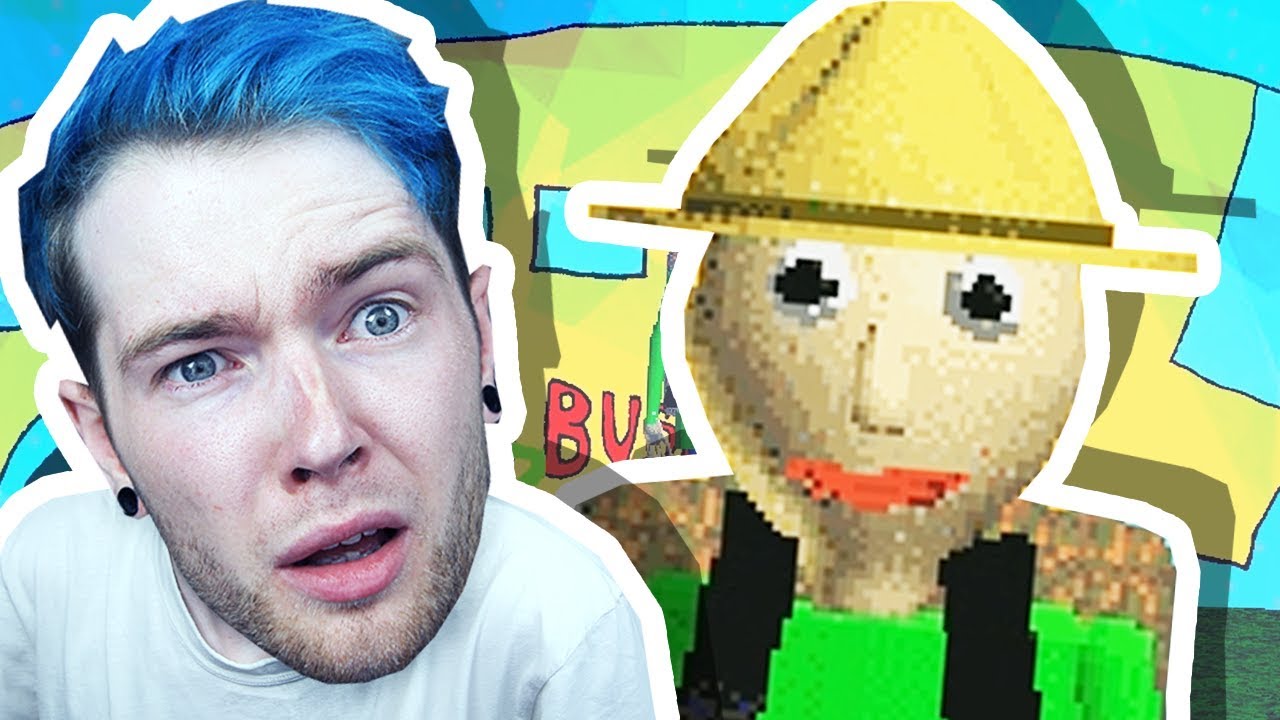 Baldi S New Camping Game Youtube