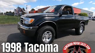 1998 Toyota Tacoma For Sale