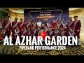 AL AZHAR GARDEN PIPEBAND PERFORMANCE