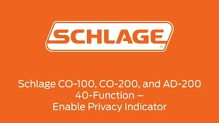 Schlage \