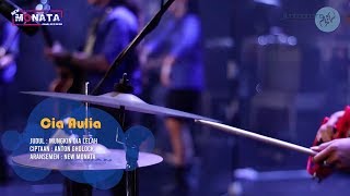 New Monata feat. Cia Aulia - Mungkin Dia Lelah  [Official Music Video]