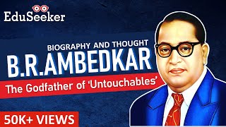 B.R. Ambedkar: A Man of his Words | Biography and Thought [Hindi] | UGC NET | UPSC PSIR