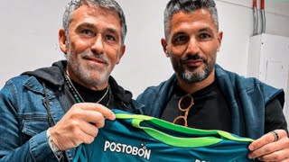 🔴 Javier Gandolfi, nuevo técnico de Atlético Nacional - Noticias Telemedellín