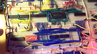 8-Bit Computer update Memory and Program Counter