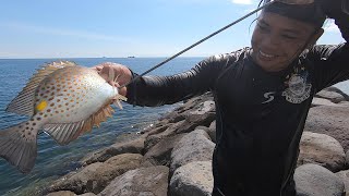 SE02EP10 P2 - PANINIBAT at PANINIKTIK ng TALABA sa Dalahican, Lucena City