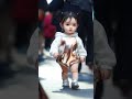 cyberpunk baby fashion show 📀세상에서 가장 힙한 아기 메탈 베이비 패션쇼 💿