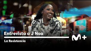 LA RESISTENCIA - Entrevista a J Noa | #LaResistencia 14.05.2024