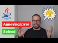 What is a NullPointerException, and how do I fix it?